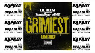 Lil Heem Feat. Philthy Rich & Mozzy - Grimiest Remix - Video Track