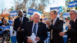 Senator Jeff Merkley Endorses Bernie Sanders!