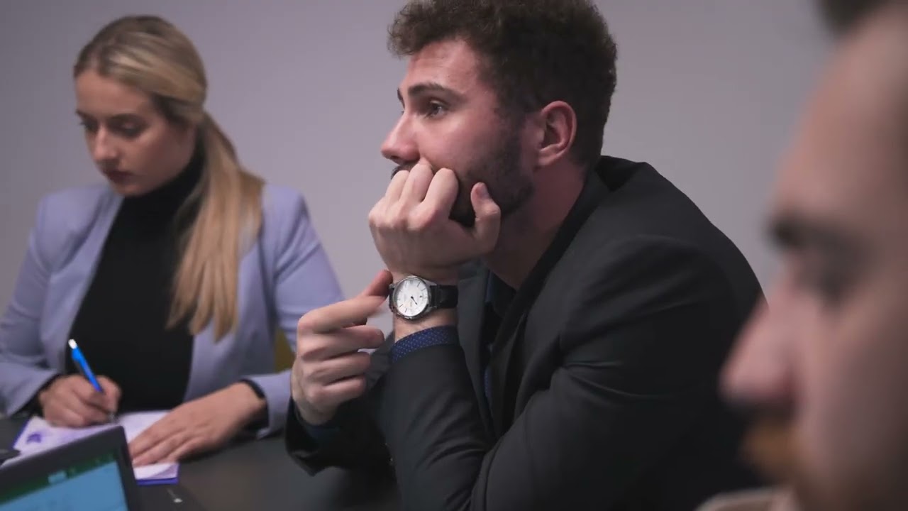 NISI SAMA -Kratki igrani film