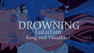 Cover art for Drowning