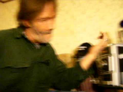 BIG MIKE is the grand champion of air guitar and drums - (PART 1)