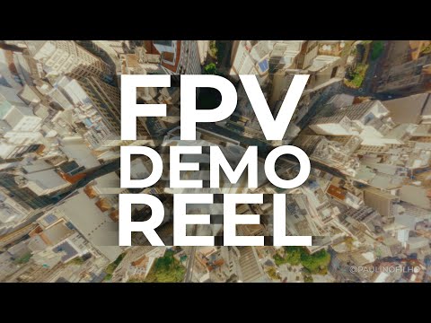 Demo Reel FPV 2022