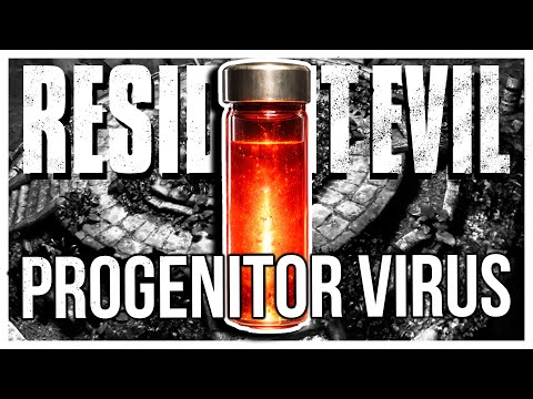 The History of The Progenitor Virus (Resident Evil Lore)