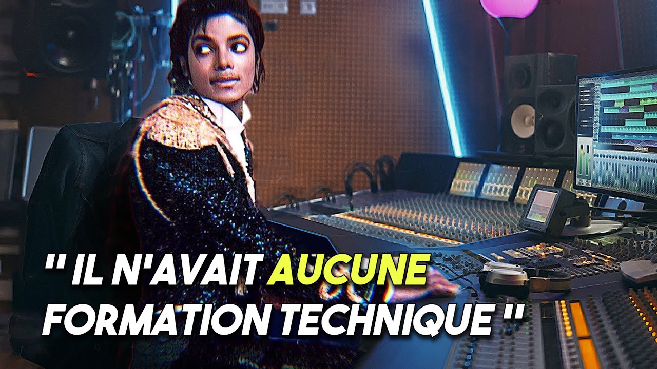 How did MICHAEL JACKSON compose his songs?