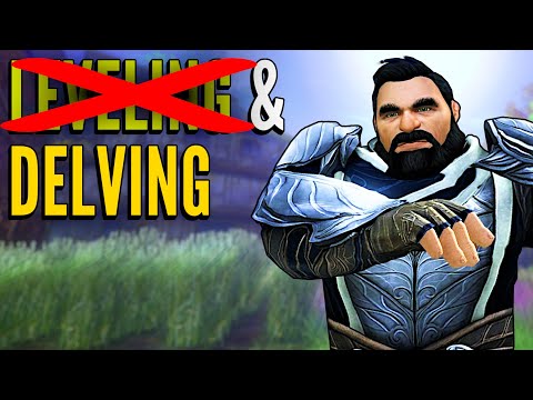 LOTRO Before the Shadow T10 Delvings