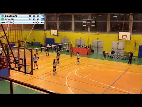 GS AGLIATE vs SENAGO  U19 - 18/05/2021