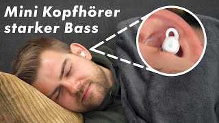 Bluetooth In-Ears werden endlich geil! Soundcore Sleep A10 Schlafkopfhörer im Test