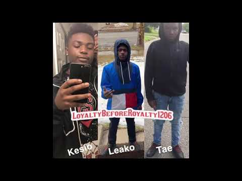 LBR Tae LBR Kesio LBR Leako - Punch Muzik (Official Audio)