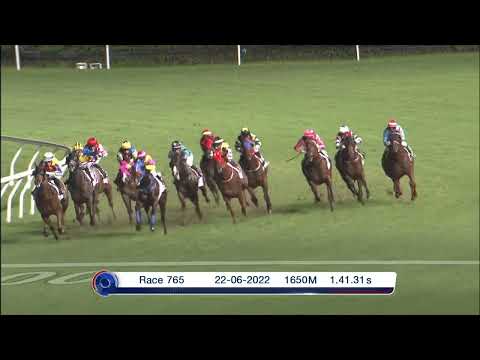 [Racing To Win] 21/22 #87 Happy Valley –R5 (13 July)