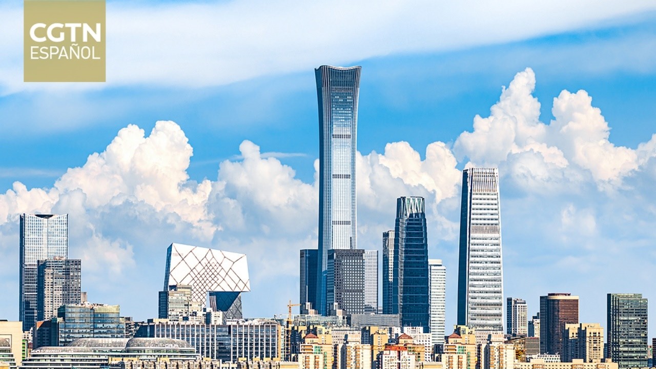Administración Nacional de Estadísticas de China afirma que economía muestra resiliencia e impulso