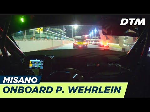 DTM Misano 2018 - Pascal Wehrlein (Mercedes-AMG C63 DTM) - Re-Live Onboard (Race 2)