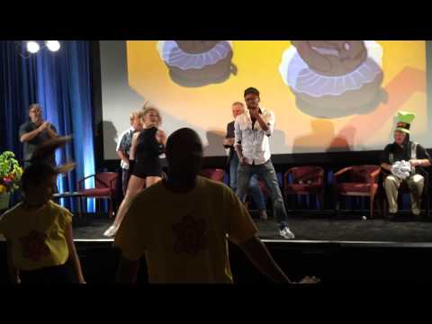 Powerline Concert 20th Anniversary Reunion at D23
