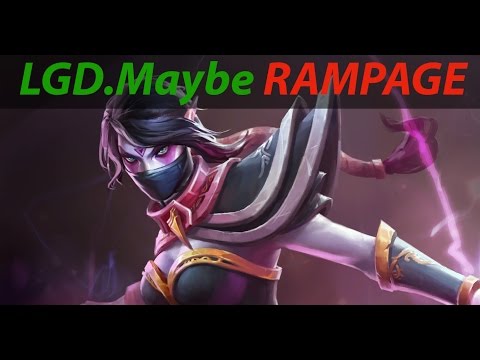 LGD.Maybe - RAMPAGE