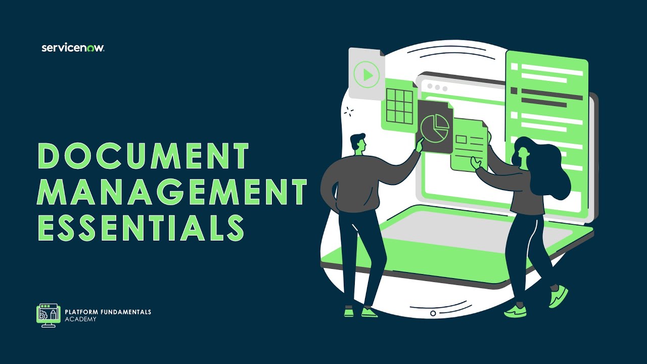 Document Management Essentials | Platform Fundamentals Academy
