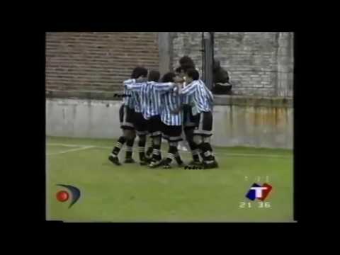 Victoriano Arenas 3 - Ferrocarril Midland 1 (Primera D Clausura 1999) Suspendido por incidentes
