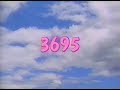 Sesame Street Episode 3695