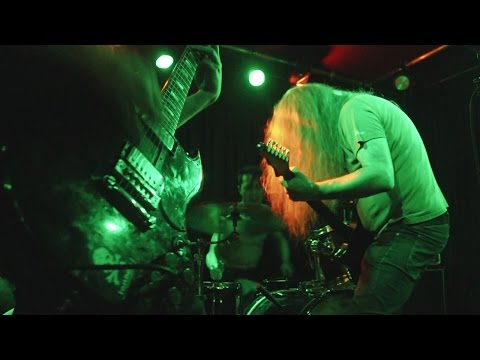Luminous Bodies - Inhaler (live at The Facemelter, March 2017)