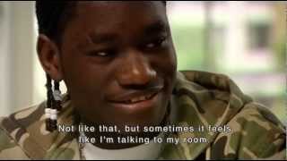 My room is my best friend