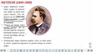 Eğitim Vadisi 11.Sınıf Felsefe 10.Föy Çağdaş Felsefe Konu Anlatım Videoları