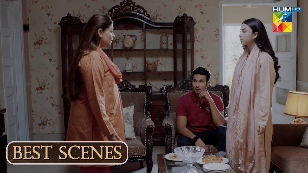 Daam-e-Mohabbat | Episode 54 - Best Scene 01 | HUM TV