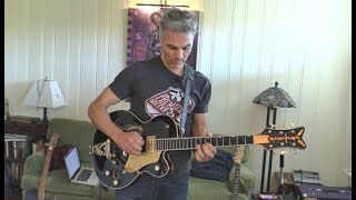 Video thumbnail for First Look - Carr Telstar by Premier Guitar