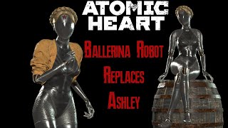 RE4R - Atomic Heart Ballerina Twins Replace Ashley