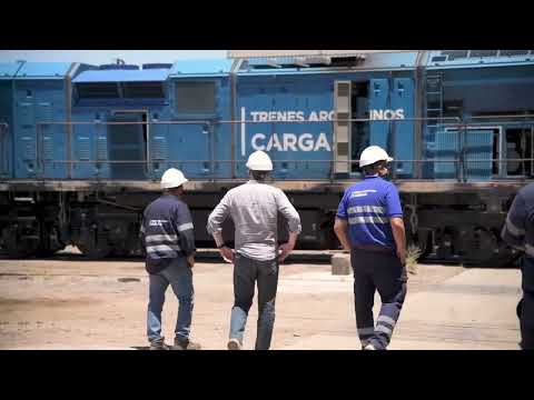 El ferrocarril mantiene un desarrollo sostenido en Salta