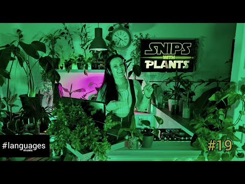Snips with Plants #19 by Planty Snips (Progressive House & Melodic Techno DJ Mix) [languages music]