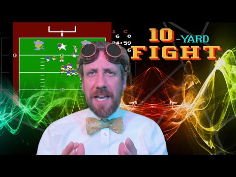 Retro Reminiscence - 10-Yard Fight (1985)