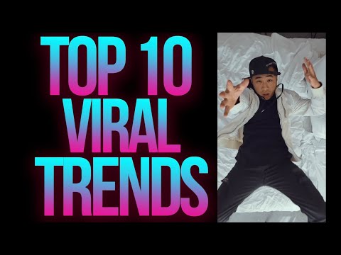 10 Most Viral Video Trends 2022