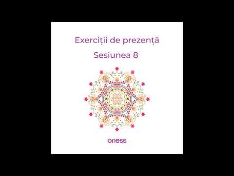 Sesiunea 8 - Exerciții de prezență