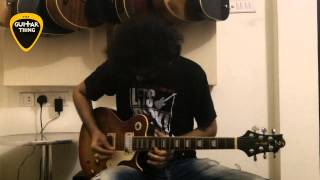 Vivek Sampat - That Sounds Like Noise - RockSchool Grade 6