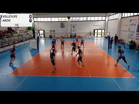 22-23 C VolleyLife vs Anzio - 15/04/2023