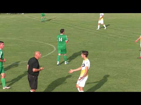 2020.09.20. Megye II.  2.félidő  Rábapatona - Győrzámoly (1-2)