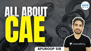 All About CAE By Apuroop Sir | GATE 2022