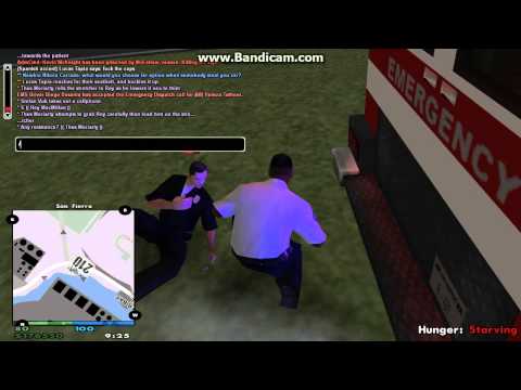 [NGRP] FDSA Day -2 Saving a SFPD Officer.