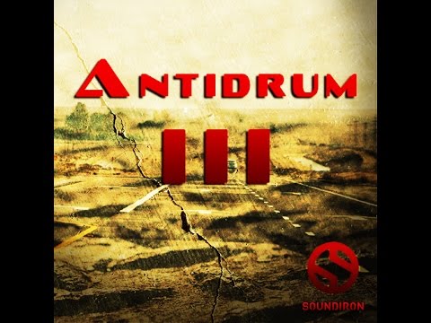 Soundiron - Antidrum 3