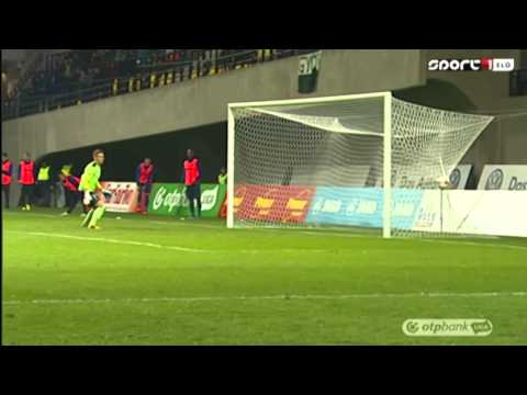 03.05.2014 Puskás Akadémia FC - Győri ETO FC 0-1 (0-0)