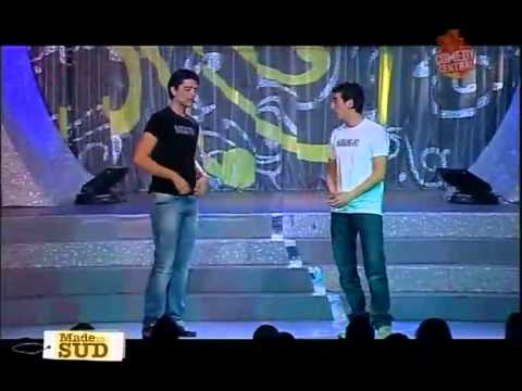 MADE IN SUD - Professor Enzo Fischetti, Lello Musella - (Teatro TAM)