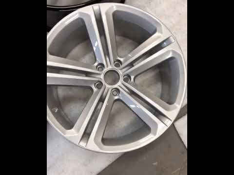 Volkswagen Tiguan Wheel