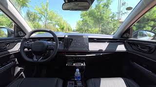 【DriveVision-POV】2024 Honda e:NP2