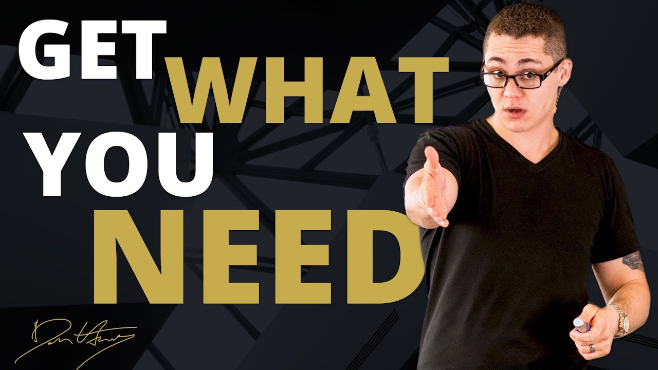 Being Resourceful: What SUCCESSFUL People Really DO | Dan Henry