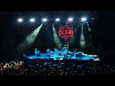 PRÁZDNÁ ULICE - Oceán (naživo v Prahe 14.11.2024)