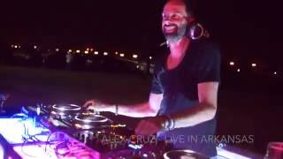 Alex Cruz - Live at the Hangar