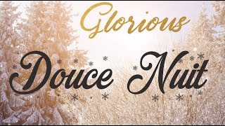 Douce nuit -Glorious - album "Noël"
