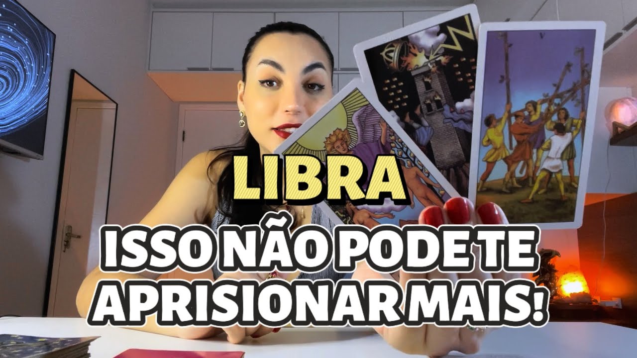 ♎️LIBRA Coloca o Pé Que A Espiritualidade Colocará o Caminho! Hora de Seguir em Frente!