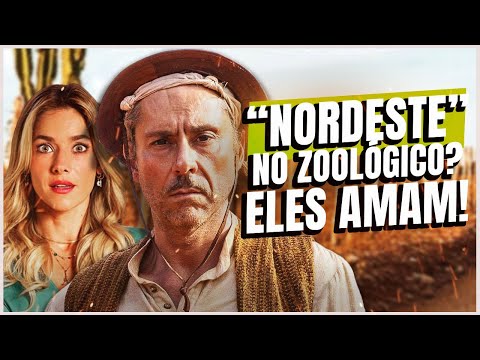 Mito do Nordeste Perfeito (pra quem?!) e a terrível cena de um filme "nosso”