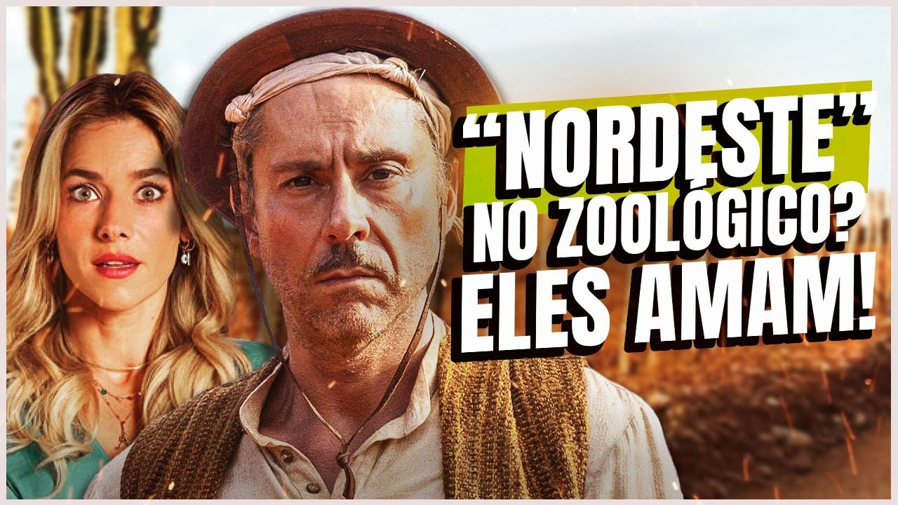 Mito do Nordeste Perfeito (pra quem?!) e a terrível cena de um filme "nosso”