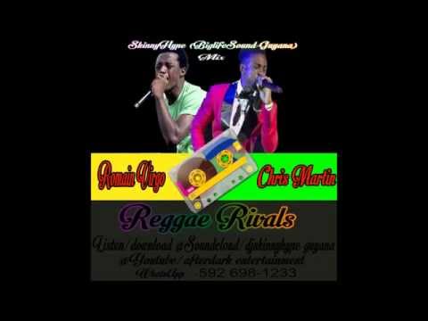 Romain Virgo & Chris Martin - Reggae Rivals Mix