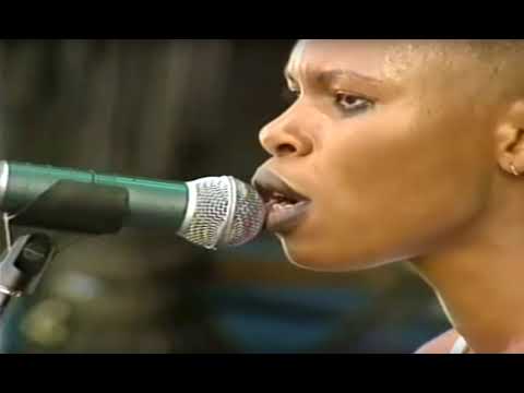 Skunk Anansie - Phoenix Festival (Live, 20 July 1996)